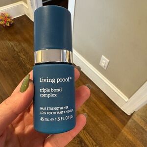 NEW Living Proof Triple Bond Complex